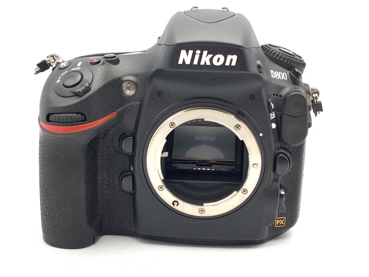 ★並品★Nikon ニコン D800 ボディ 中古：AB(良品)】ニコン D800 ボディ | 2440770017071