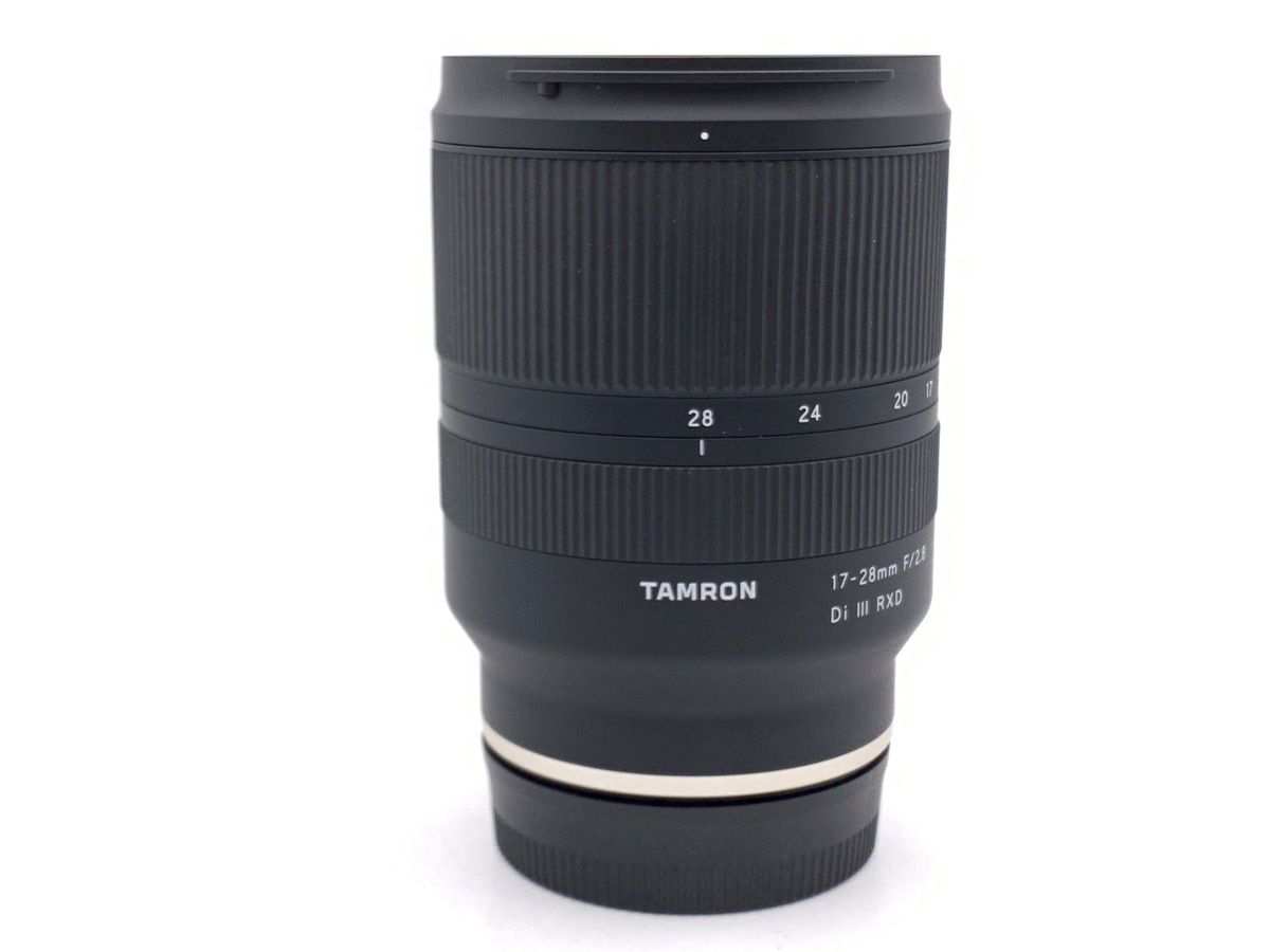 17-28mm F/2.8 Di III RXD (Model A046) 中古価格比較 - 価格.com