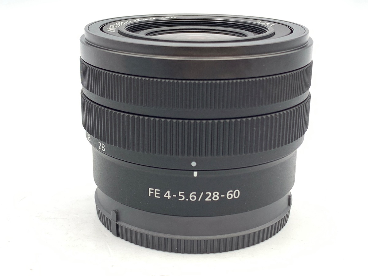 FE 28-60mm F4-5.6 SEL2860 中古価格比較 - 価格.com