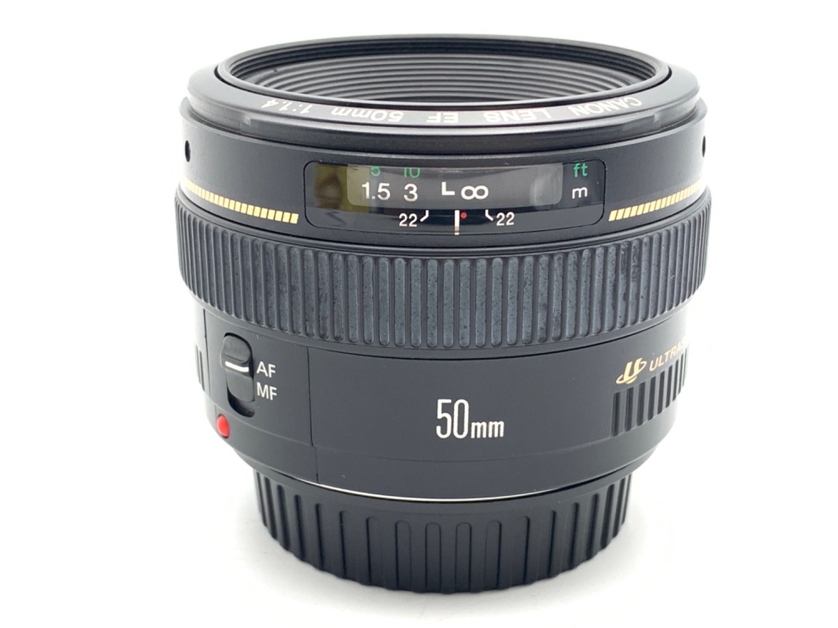 EF50mm F1.4 USM 中古価格比較 - 価格.com