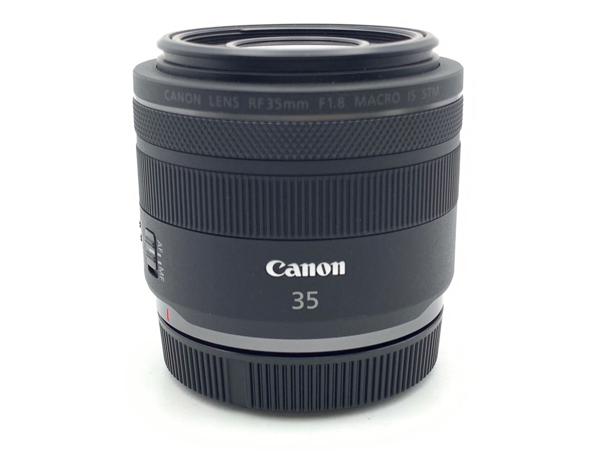 RF35mm F1.8 マクロ IS STM 中古価格比較 - 価格.com