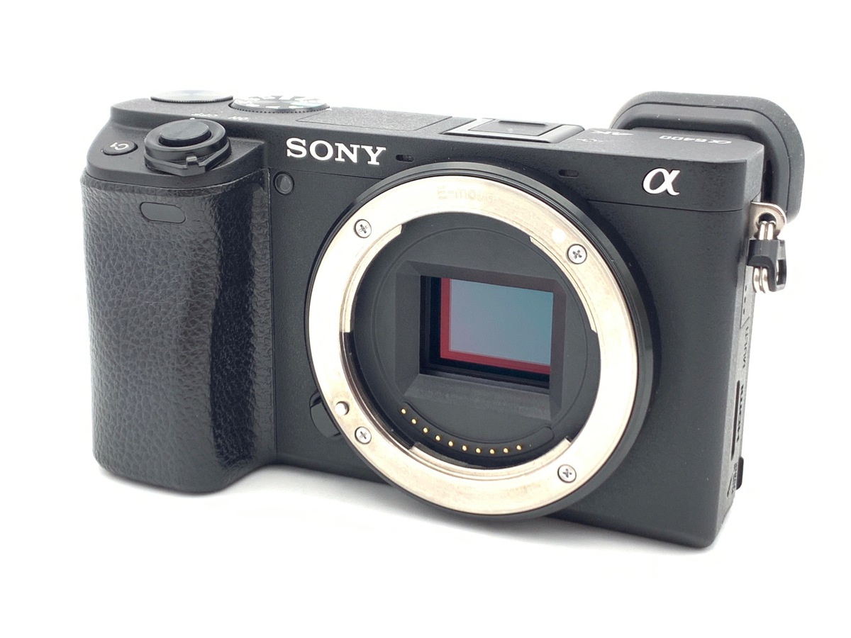 ��6400 ���ި��ׯ� ILCE-6400�y2420����f�z