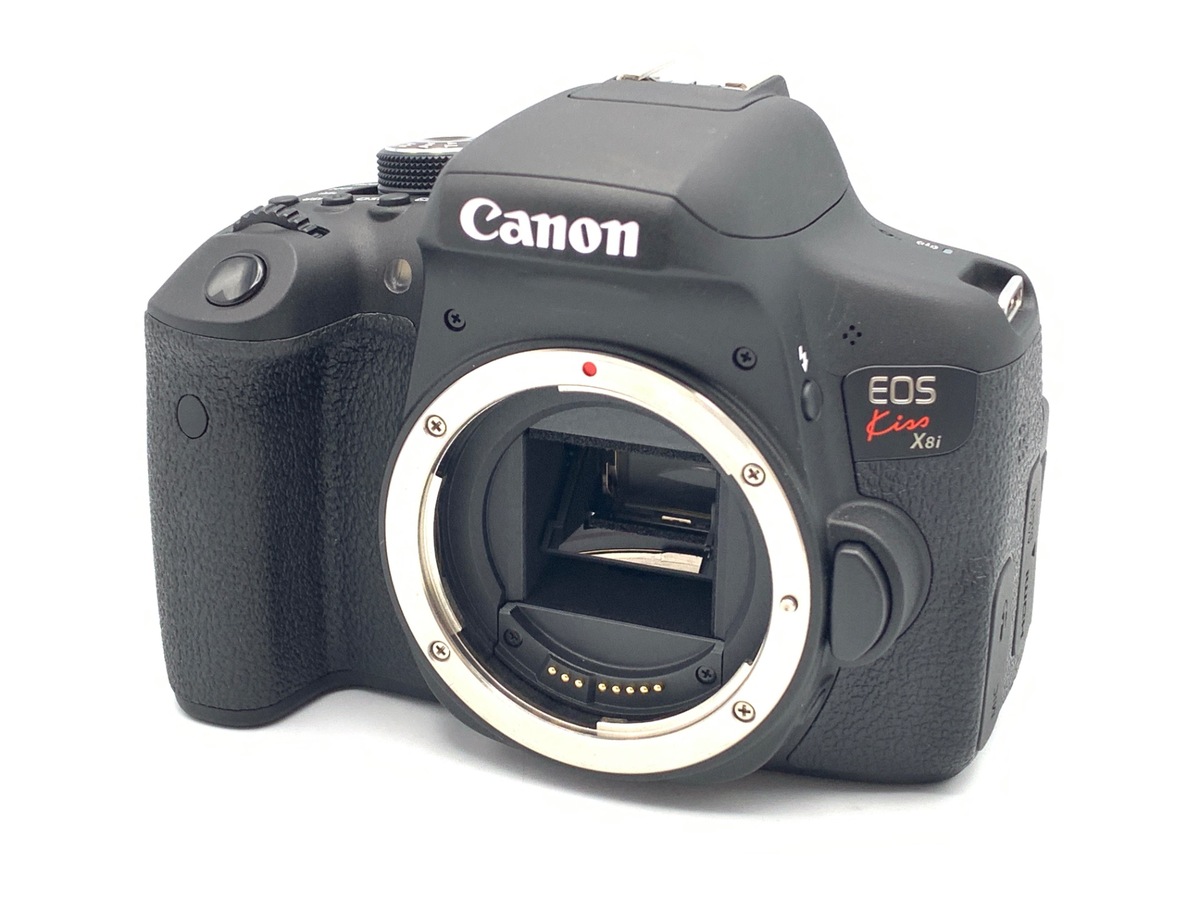 Canon EOS Kiss X8i ボディ EOS Kiss X8i ボディ 中古価格比較 - 価格.com