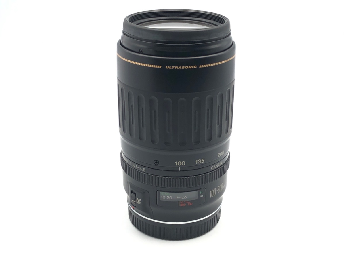 中古：B(並品)】キヤノン EFレンズ EF100-300mm F4.5-5.6 USM