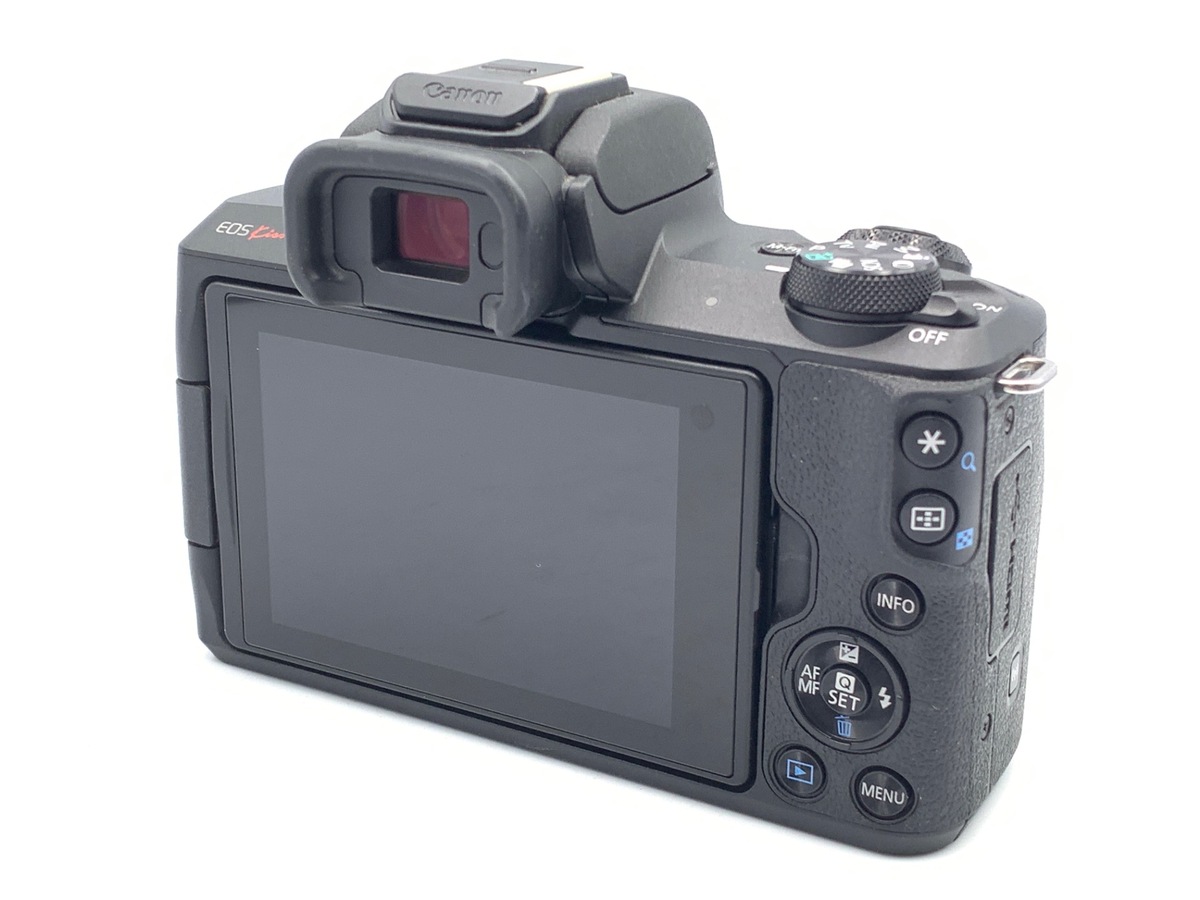 �L���m�� EOS Kiss M �{�f�B �u���b�N