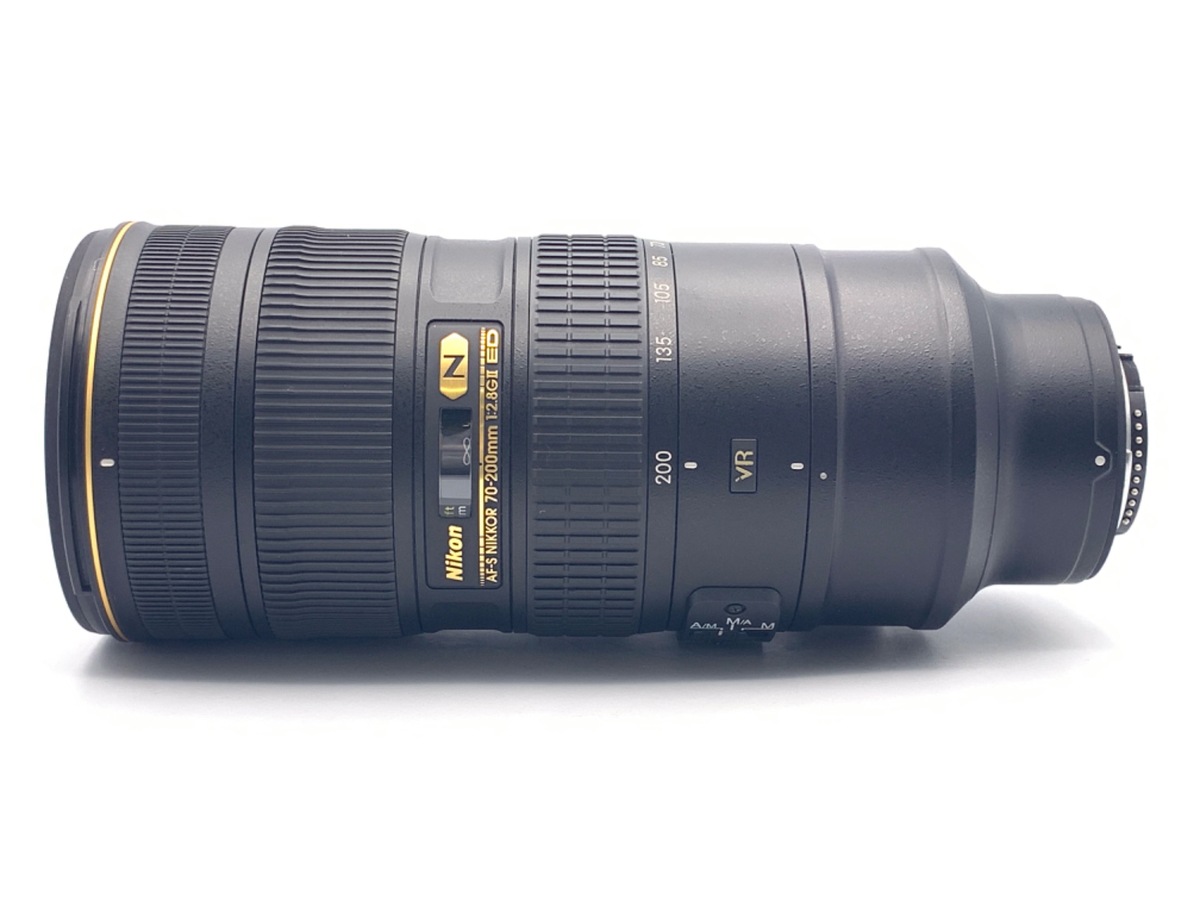AF-S NIKKOR 70-200mm f/2.8G ED VR II 中古価格比較 - 価格.com