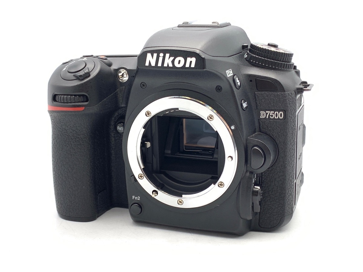 D7500 ボディ 中古価格比較 - 価格.com