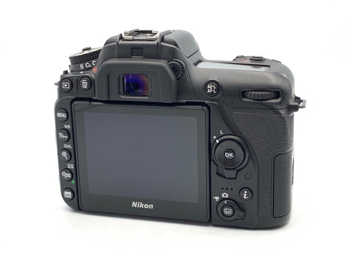 中古：AB(良品)】ニコン D7500 ボディ | 2440770018450