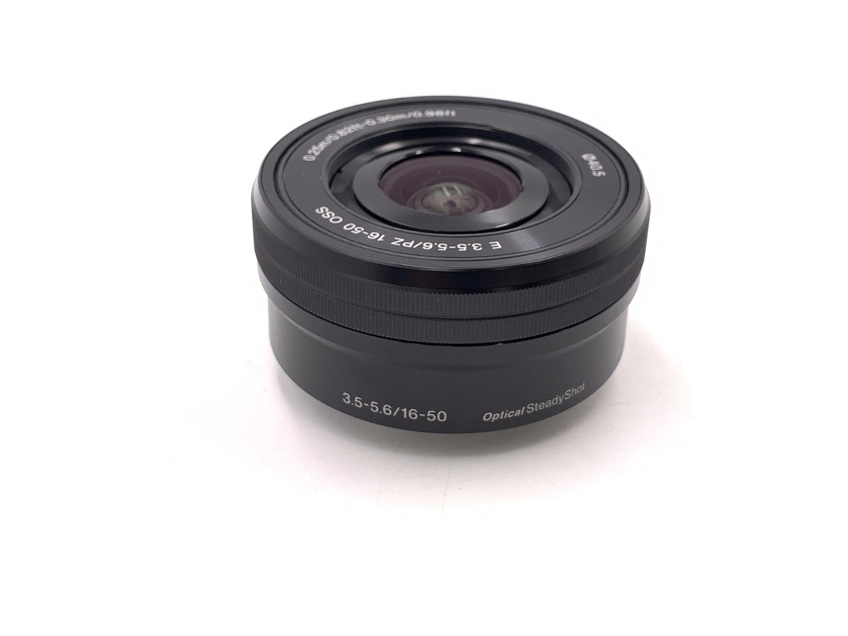 中古：AB(良品)】ソニー E PZ 16-50mm F3.5-5.6 OSS [SELP1650
