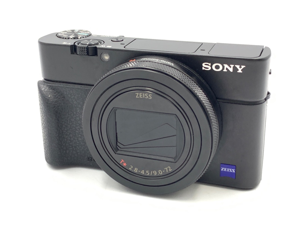 中古】ソニー Cyber-shot DSC-RX100M6 在庫一覧｜カメラのキタムラ