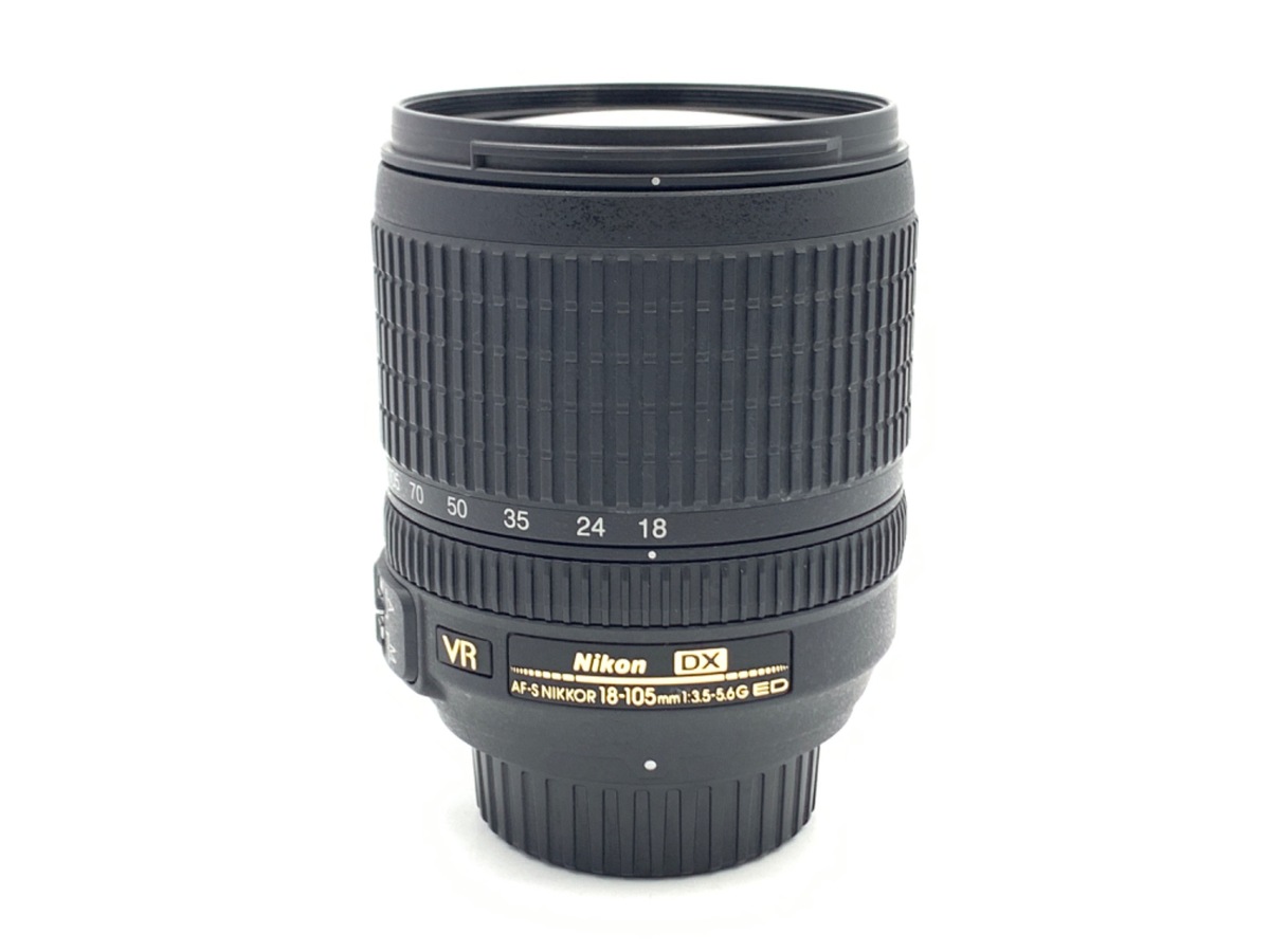 中古】ニコン AF-S DX 18-105/F3.5-5.6G ED VR 在庫一覧｜カメラのキタムラ