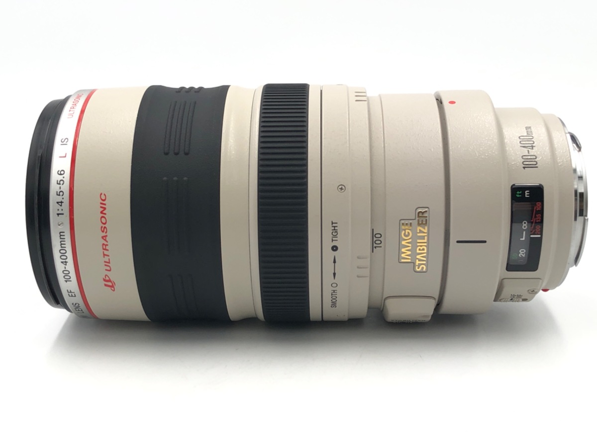 EF100-400mm F4.5-5.6L IS USM 中古価格比較 - 価格.com