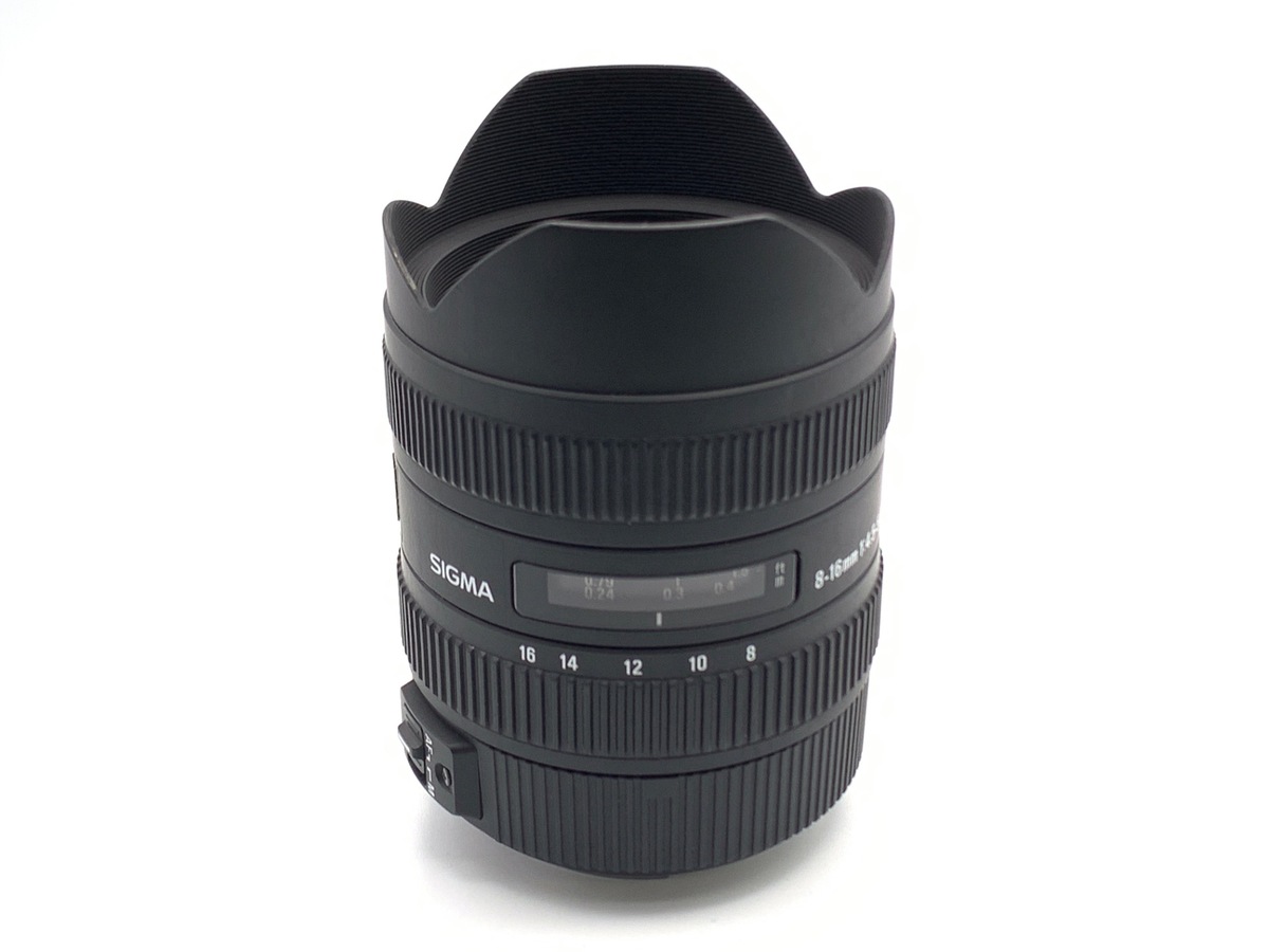 8-16mm F4.5-5.6 DC HSM (キヤノン用) 中古価格比較 - 価格.com