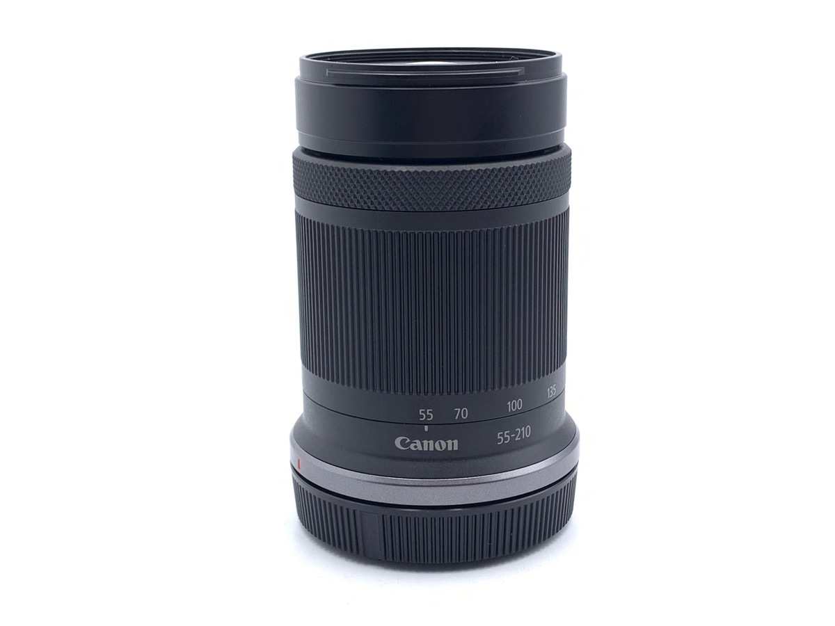キヤノン RF-S55-210mm F5-7.1 IS STM
