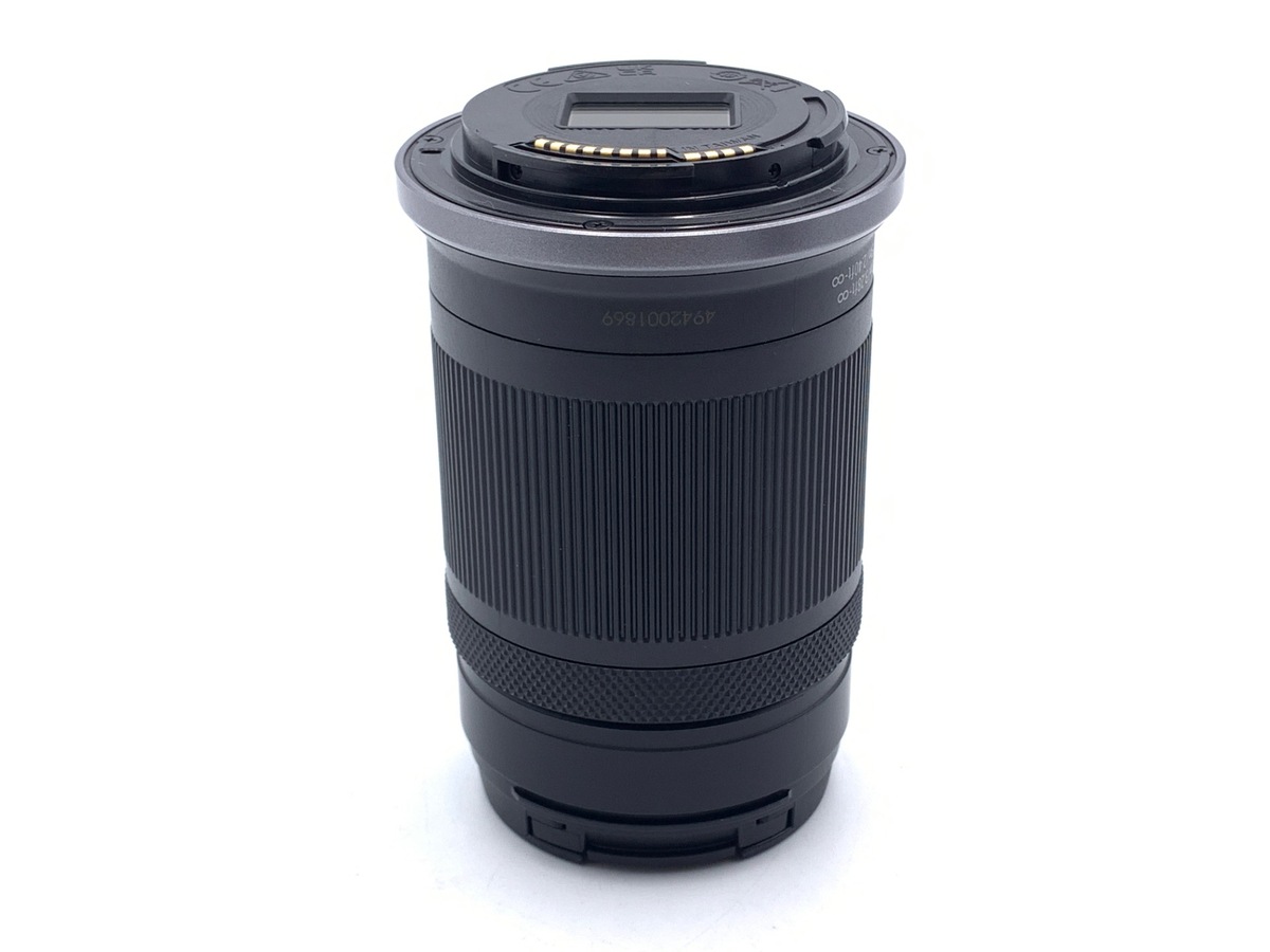 キヤノン RF-S55-210mm F5-7.1 IS STM
