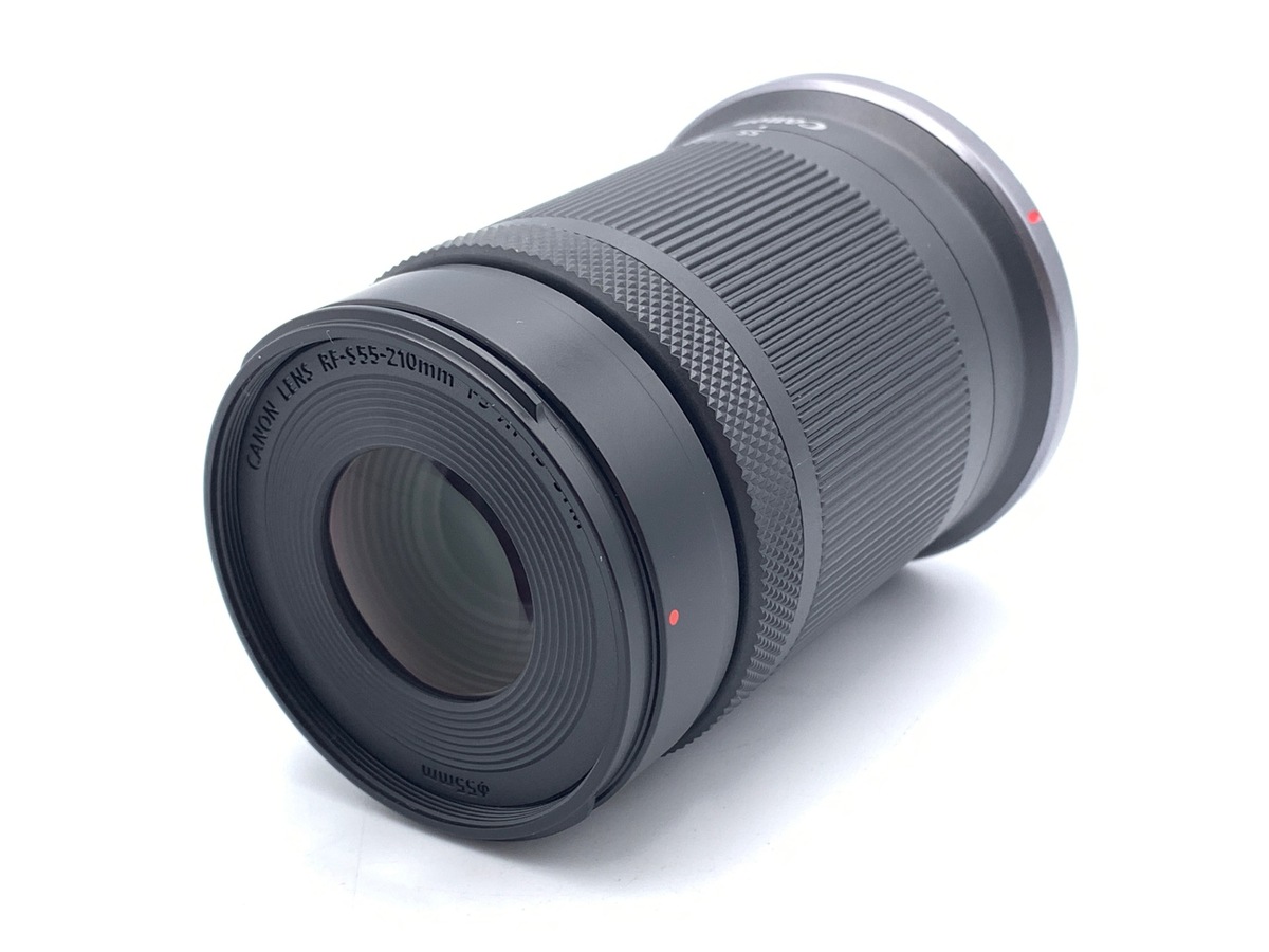 キヤノン RF-S55-210mm F5-7.1 IS STM