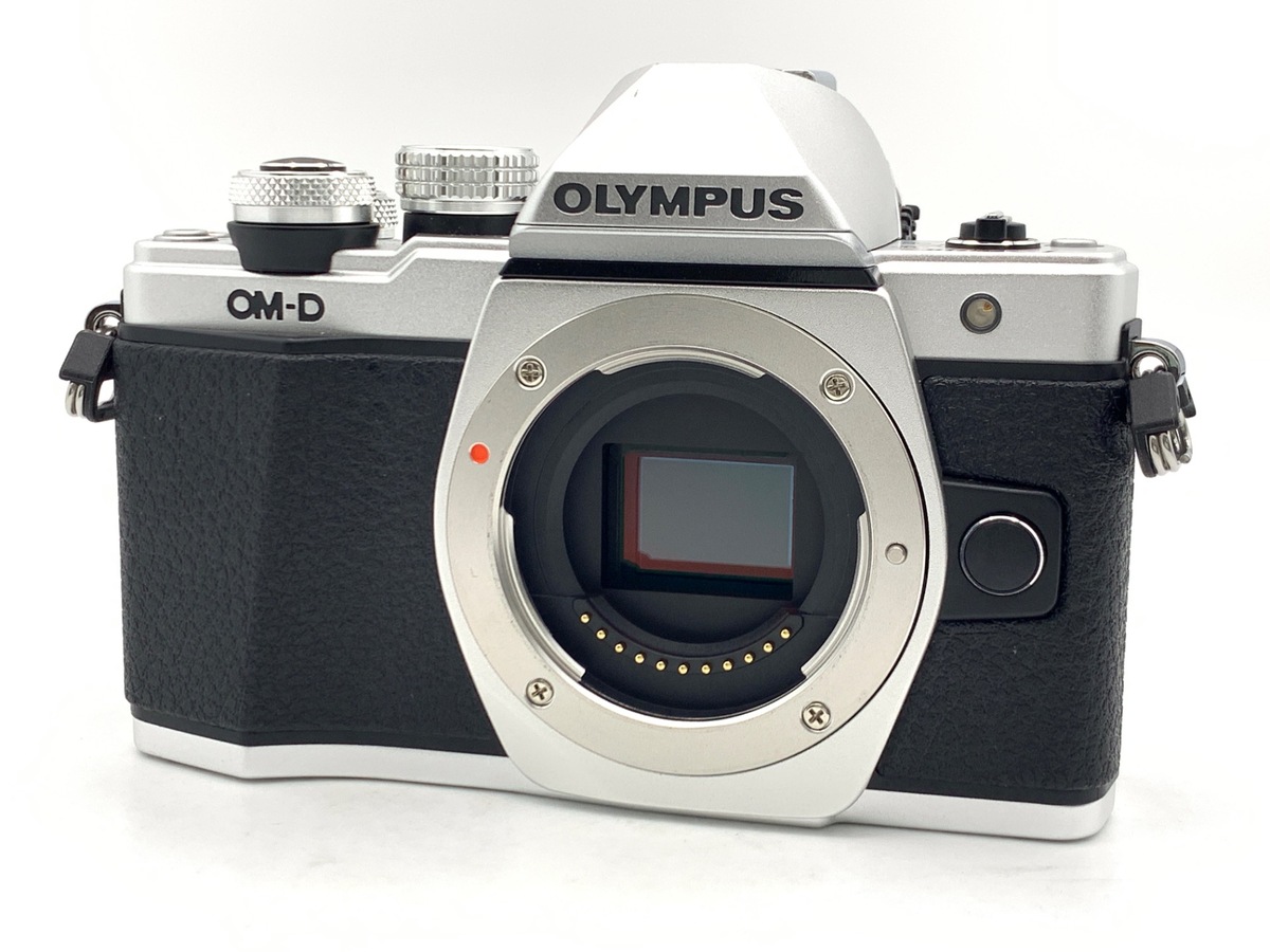 中古】オリンパス OM-D E-M10 MarkII ボディ シルバー 在庫一覧