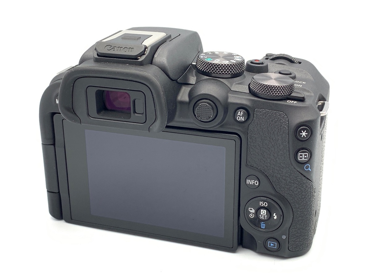 �L���m�� EOS R10 �{�f�B