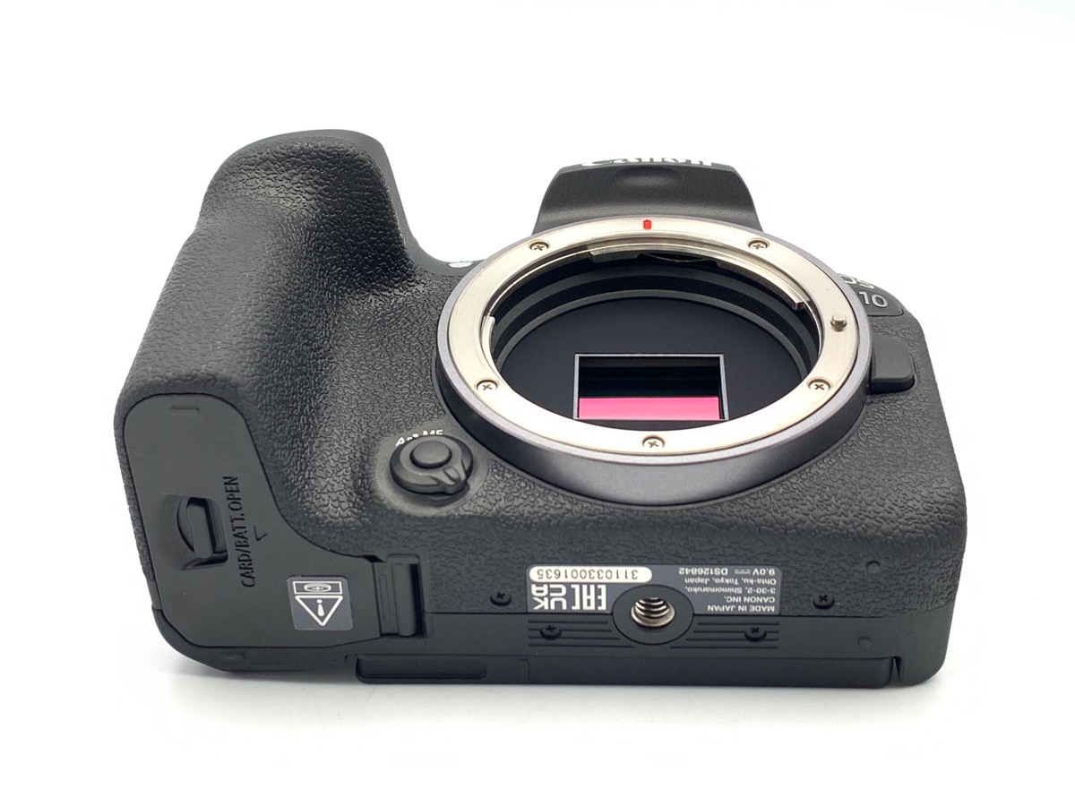 �L���m�� EOS R10 �{�f�B