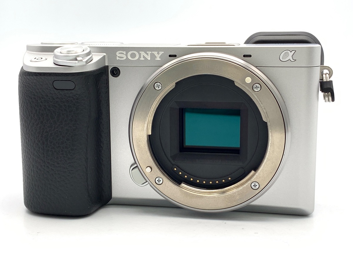 α6400 ILCE-6400 ボディ 中古価格比較 - 価格.com