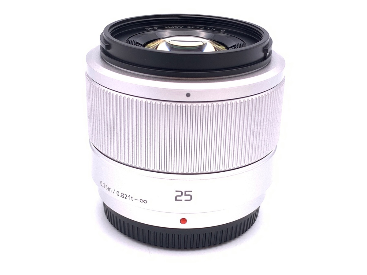 中古】LUMIX G 25mm / F1.7 ASPH. 在庫一覧｜カメラのキタムラ