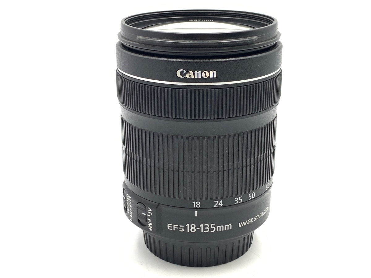 中古】キヤノン EF-S18-135mm F3.5-5.6 IS STM 在庫一覧｜カメラのキタムラ