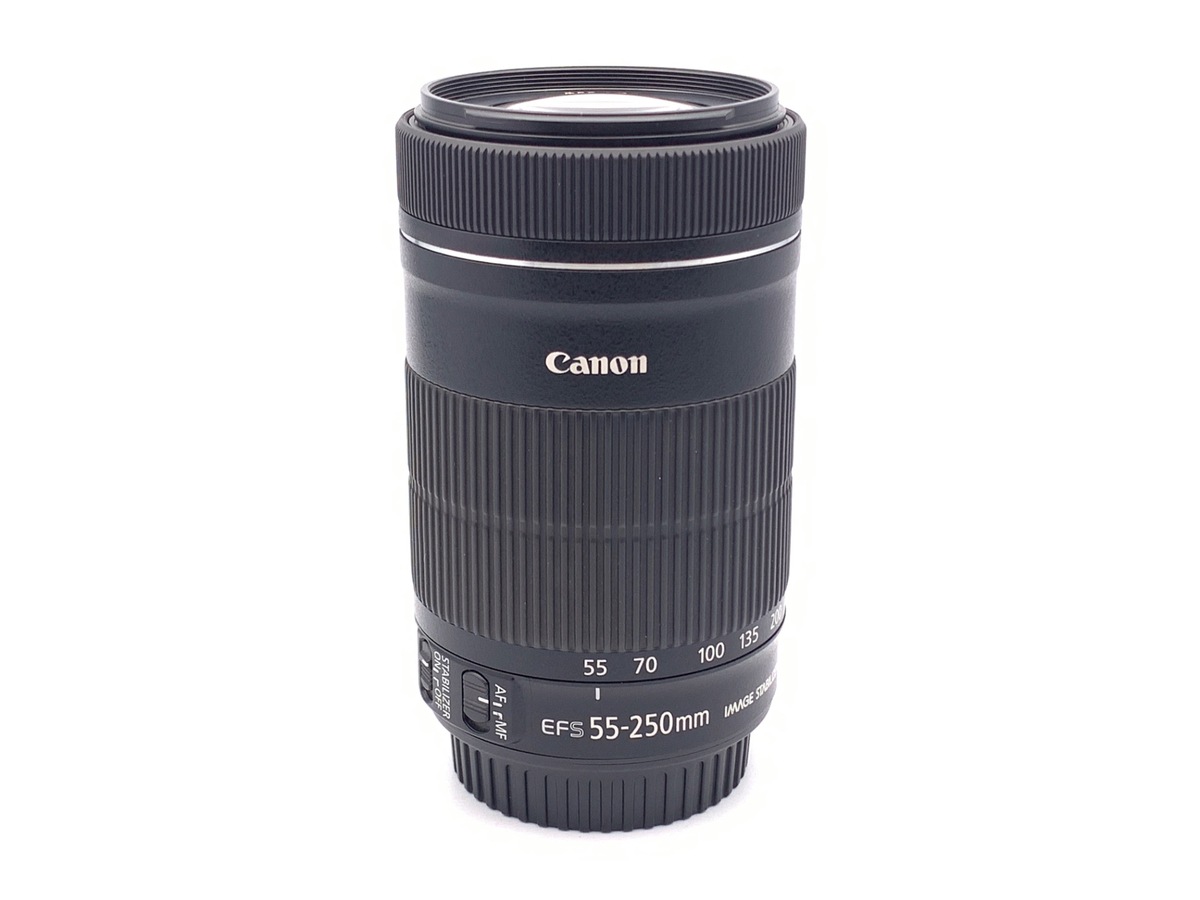 中古】EF-S 55-250/4-5.6IS STM 在庫一覧｜カメラのキタムラ