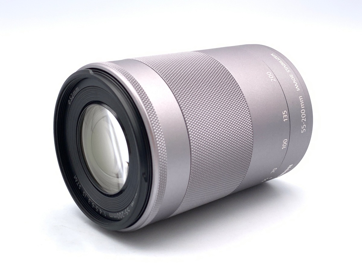 �L���m�� EF-M55-200mm F4.5-6.3 IS STM �V���o�[