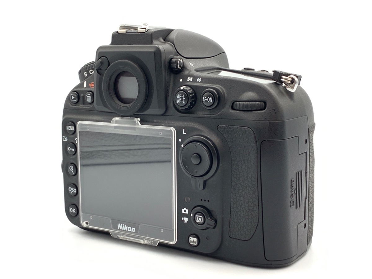 中古】ニコン D800 ボディ｜｜カメラのキタムラネットショップ