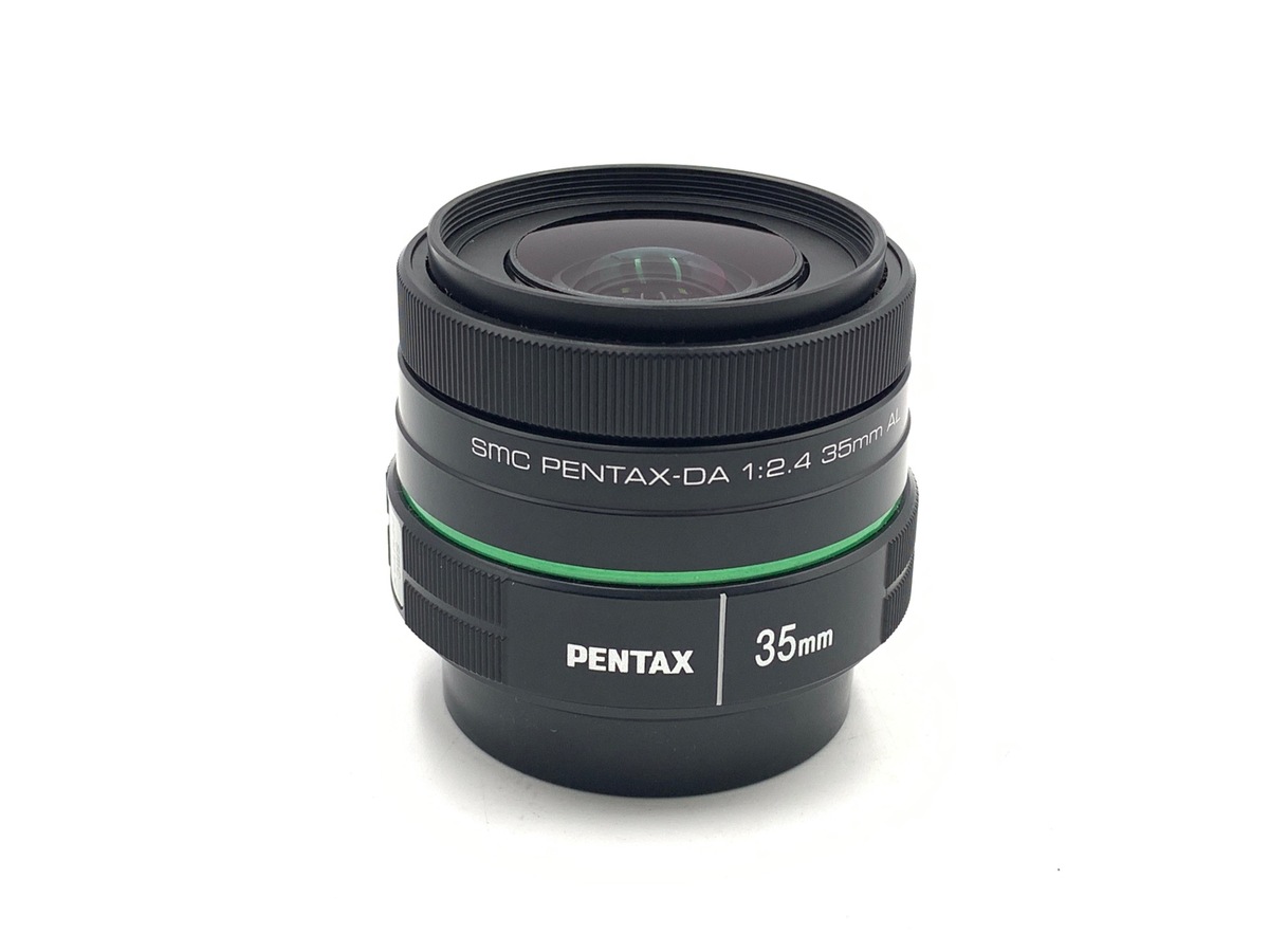 中古】ペンタックス DA 35mm F2.4 AL ブラック 在庫一覧｜カメラのキタムラ
