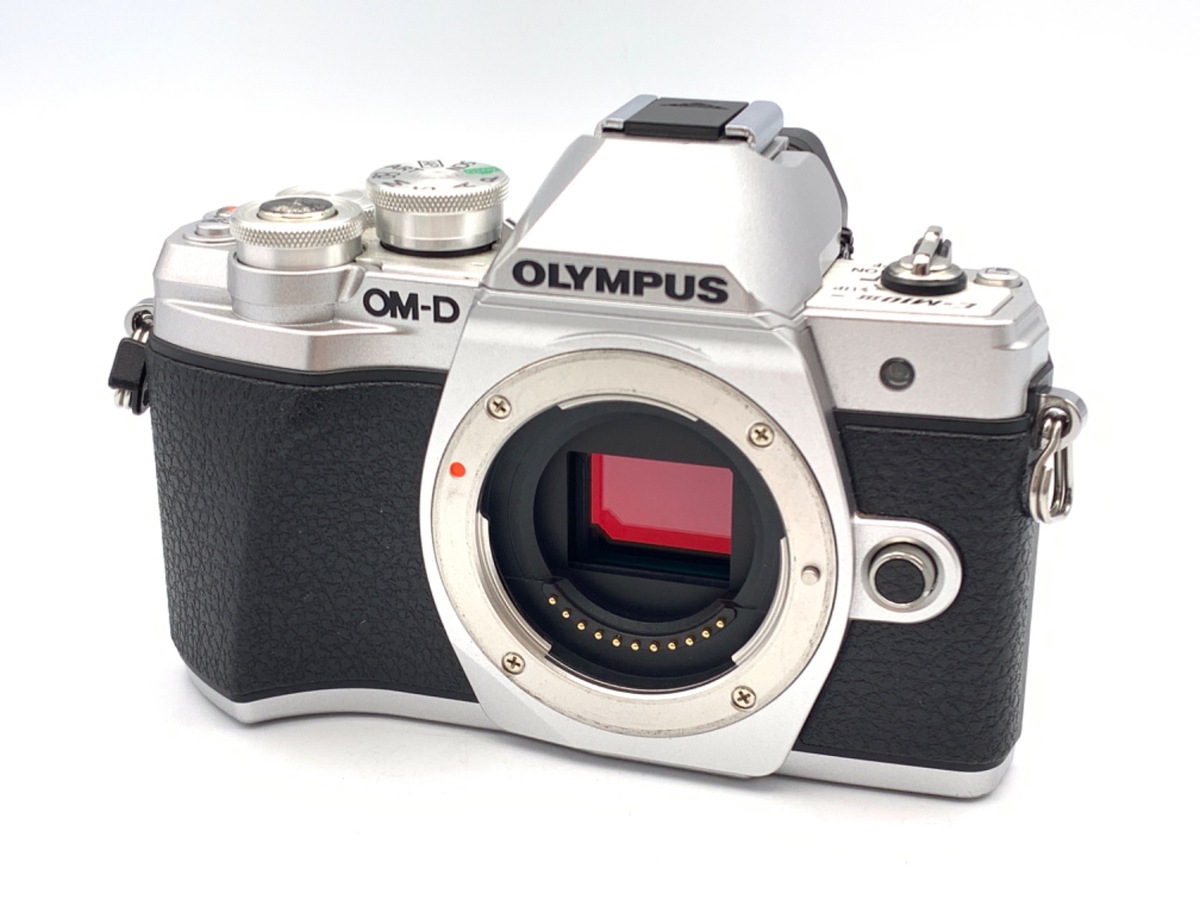中古】オリンパス OM-D E-M10 MarkIII ボディ シルバー 在庫一覧