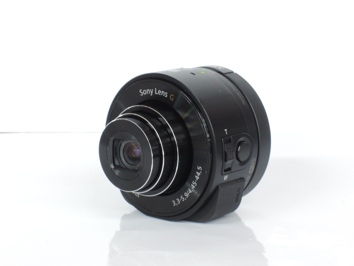 中古】ソニー Cyber-shot DSC-QX10 B ブラック 在庫一覧｜カメラのキタムラ