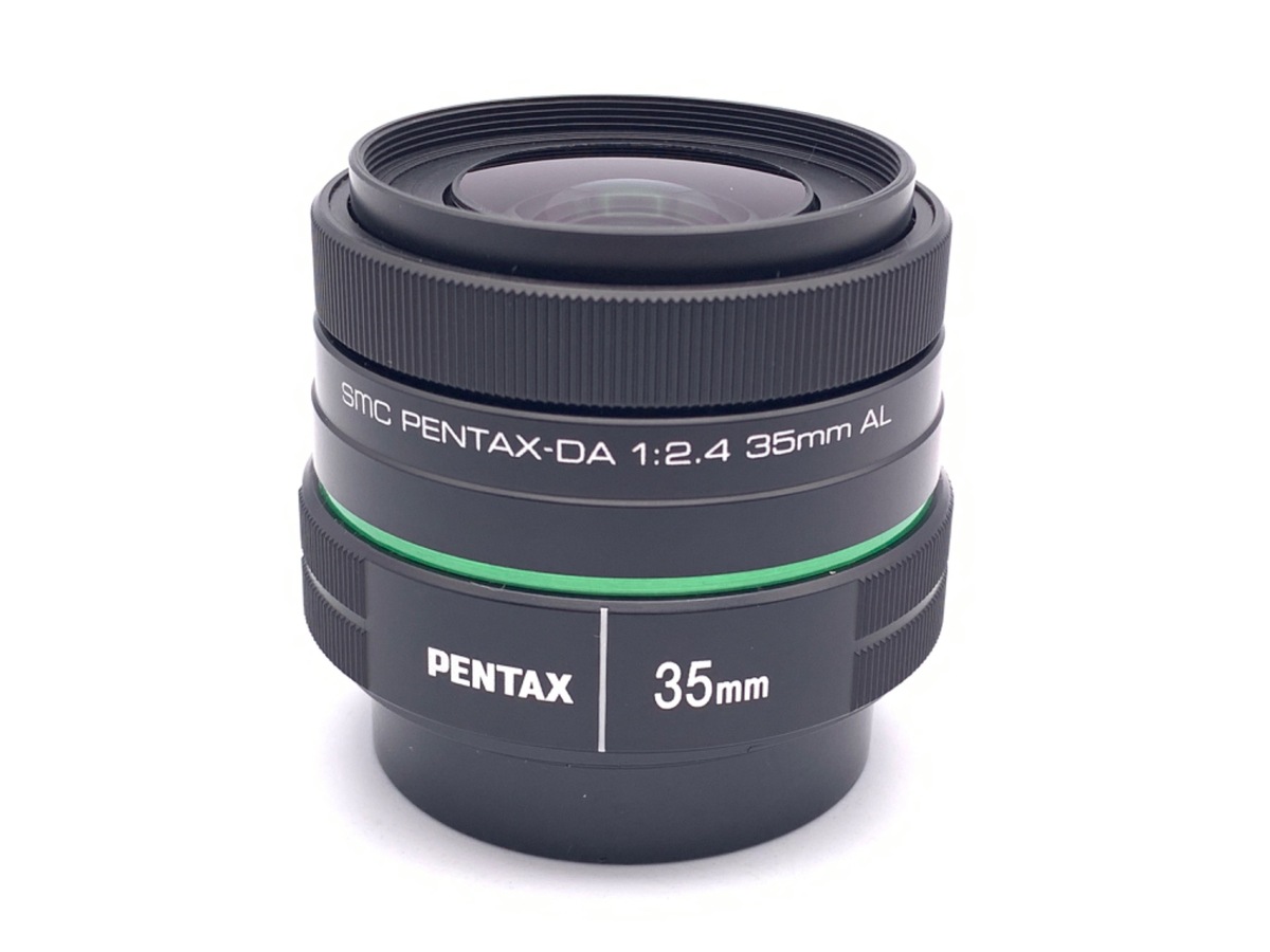 中古】ペンタックス DA 35mm F2.4 AL ブラック 在庫一覧｜カメラのキタムラ