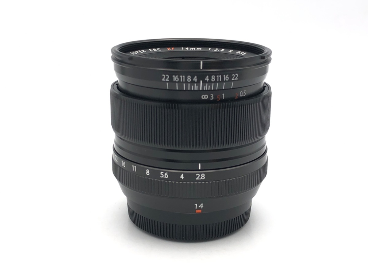 FUJIFILM XF 14mm F2.8 R 交換レンズ　中古美品 フジノンレンズ XF14mmF2.8 R 中古価格比較 - 価格.com