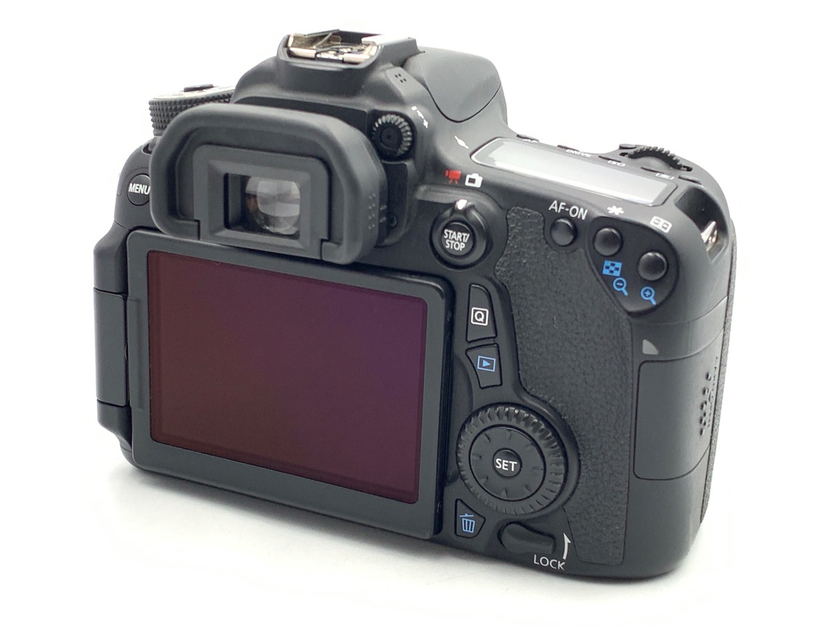 EOS 70D ボディ【2020万画素】