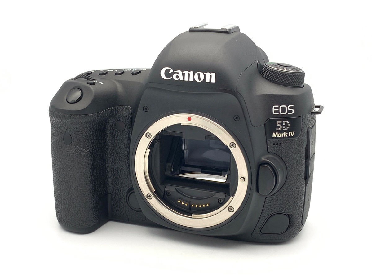 EOS 5D Mark IV ボディ 中古価格比較 - 価格.com