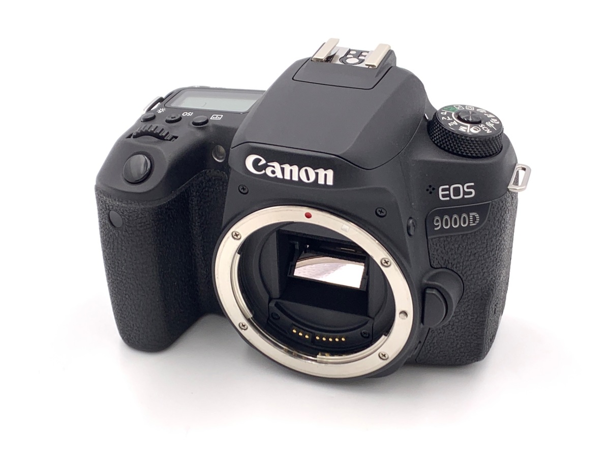 EOS 9000D ボディ【2420万画素】