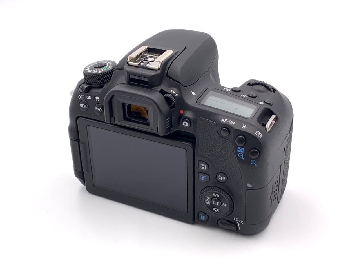 EOS 9000D ボディ【2420万画素】