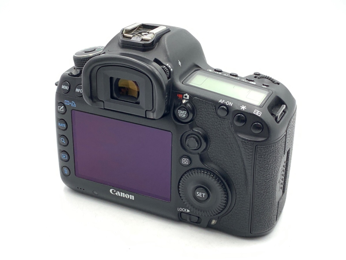 EOS 5D Mark III ボディ【2230万画素】