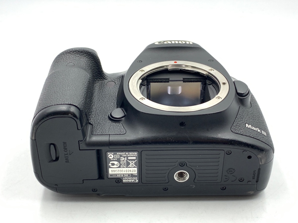 EOS 5D Mark III ボディ【2230万画素】