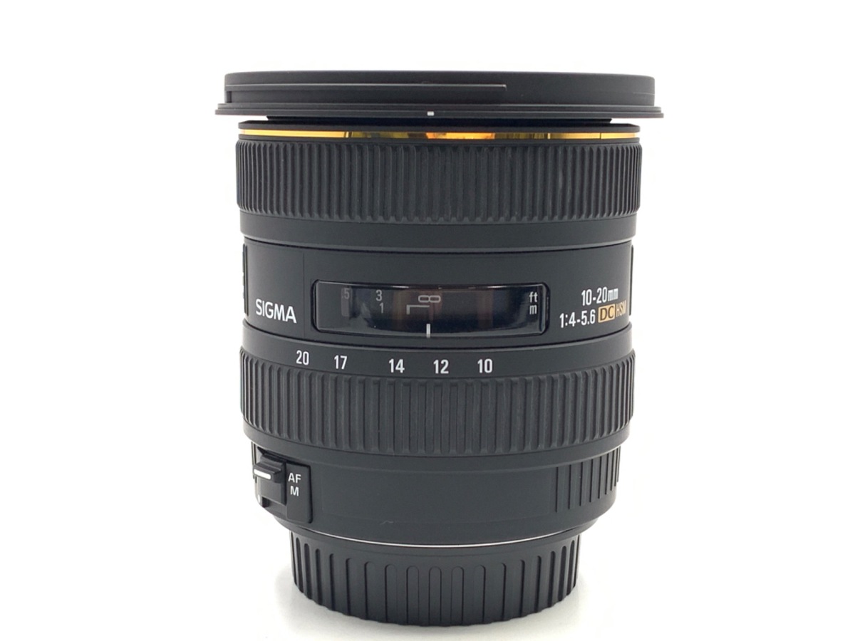中古】シグマ 10-20mm F4-5.6 EX DC /HSM キヤノン用 在庫一覧｜カメラ