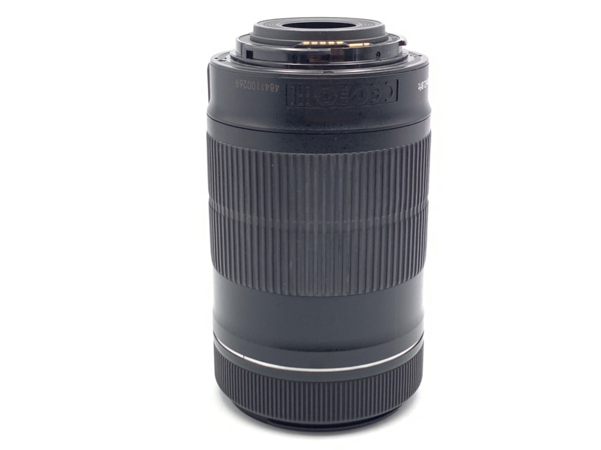 中古：B(並品)】キヤノン EF-S55-250mm F4-5.6 IS STM | 2440770021832