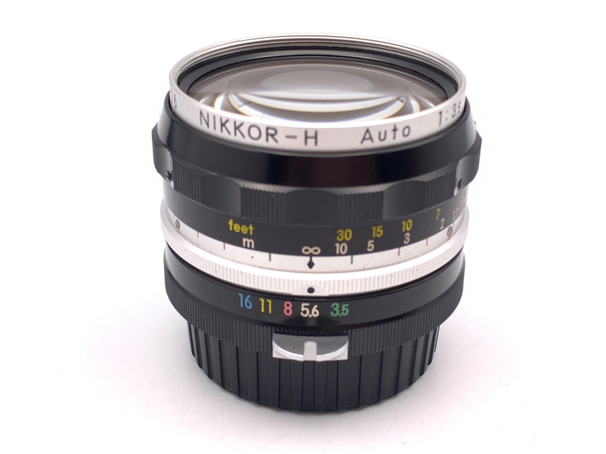 中古：B(並品)】ニコン Auto Nikkor 28mm F3.5 Cなし | 2440770021924