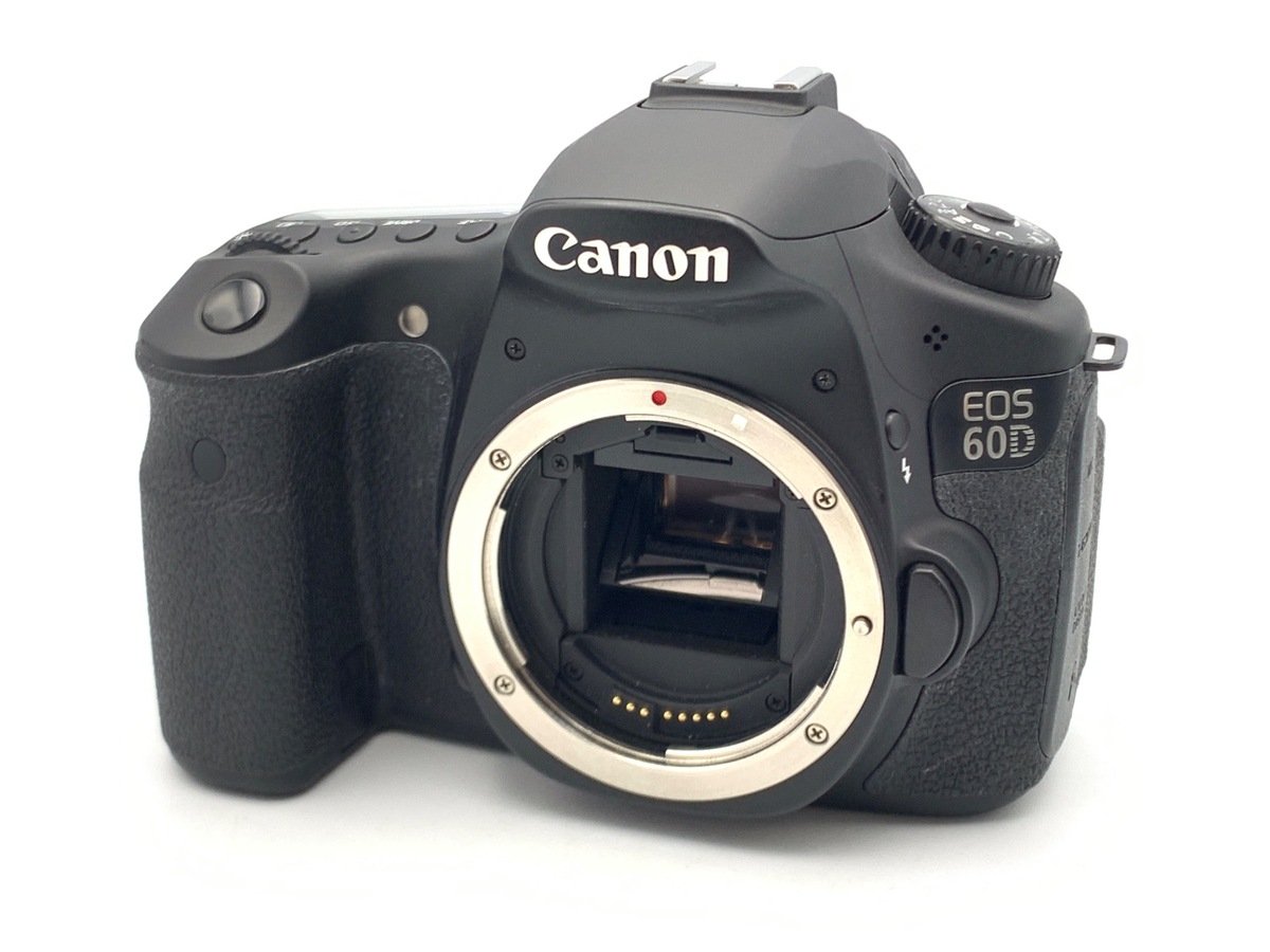 中古】キヤノン EOS 60D ボディ 在庫一覧｜カメラのキタムラ