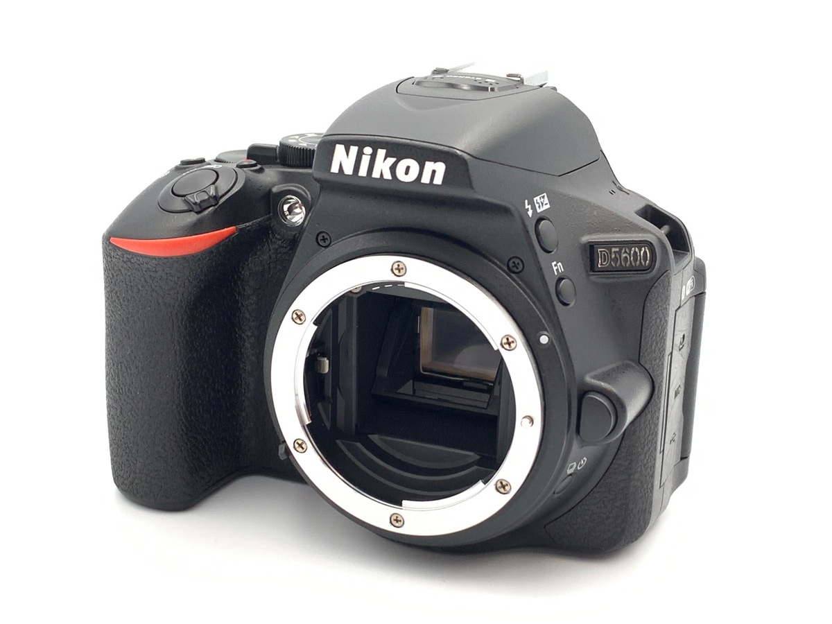 中古】ニコン D5600 ボディ 在庫一覧｜カメラのキタムラ