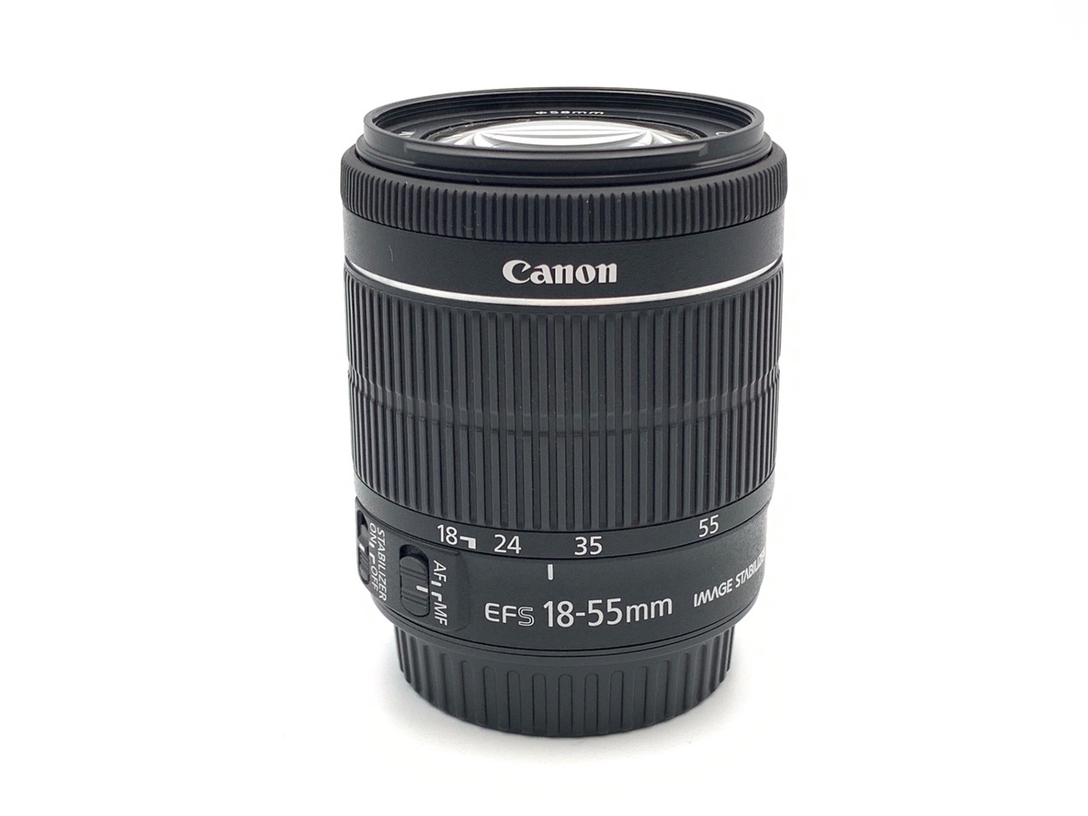 中古】キヤノン EF-S18-55mm F3.5-5.6 IS STM 在庫一覧｜カメラのキタムラ