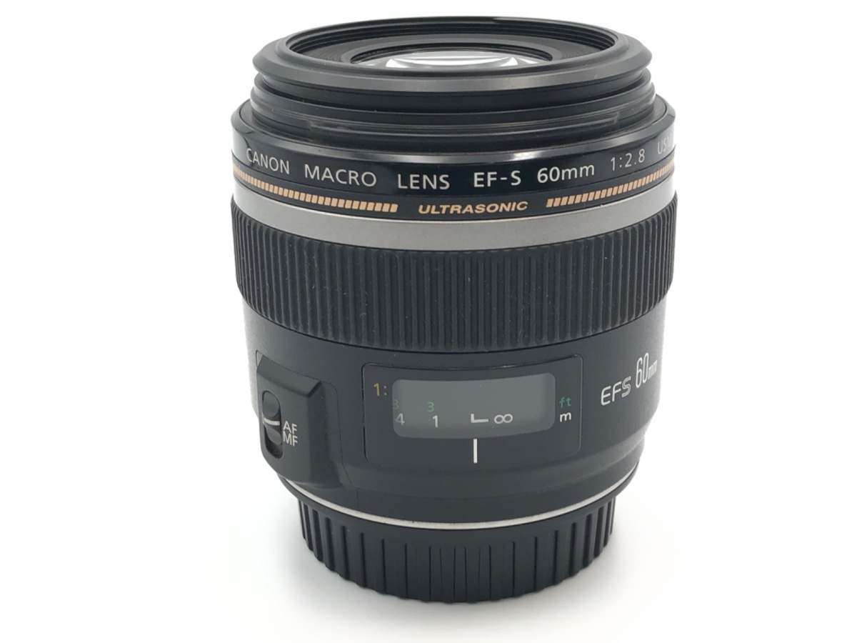 中古】キヤノン EF-S60mm F2.8 マクロ USM 在庫一覧｜カメラのキタムラ