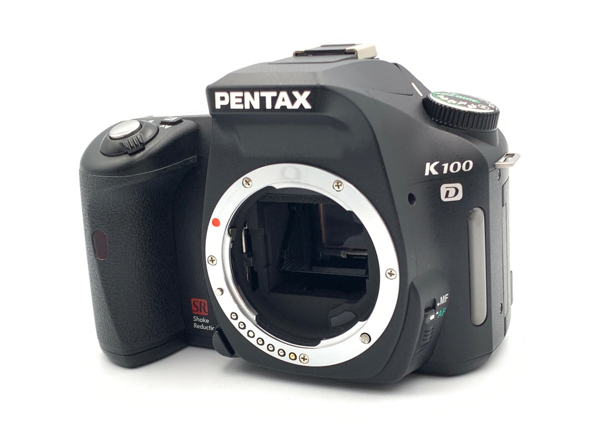 中古】ペンタックス K100D ボディ 在庫一覧｜カメラのキタムラ
