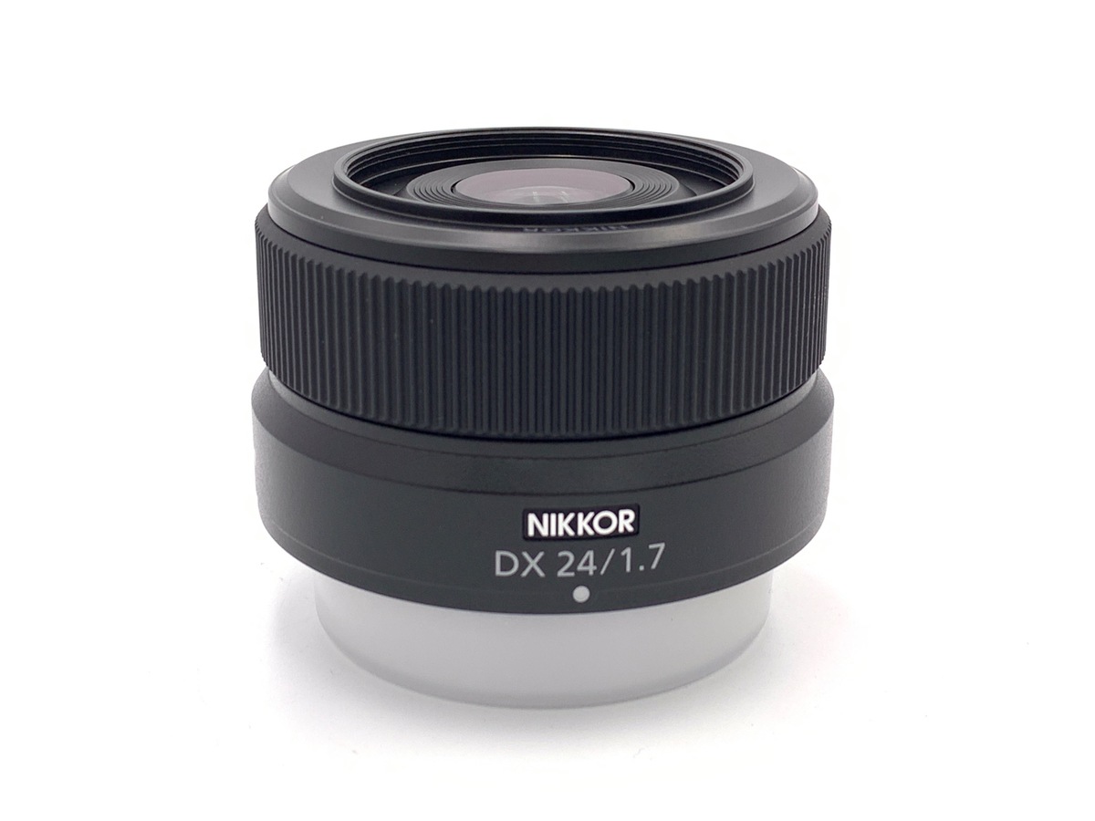 中古】ニコン NIKKOR Z DX 24mm f/1.7 在庫一覧｜カメラのキタムラ