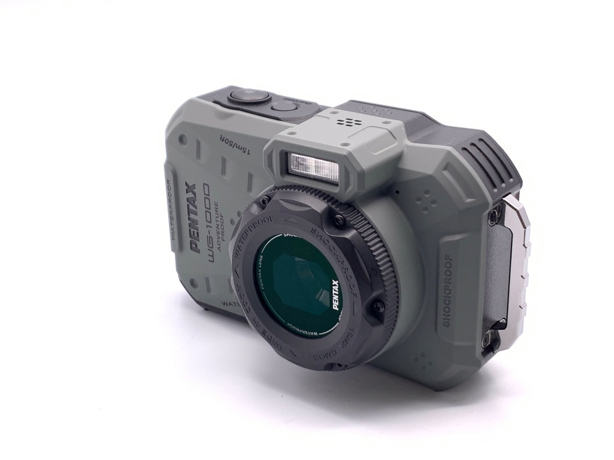 中古】ペンタックス WG-1000 オリーブ 在庫一覧｜カメラのキタムラ
